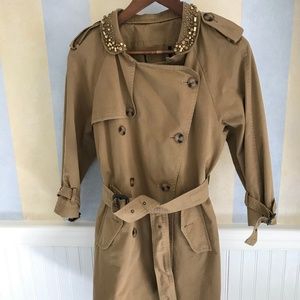 Trench coat